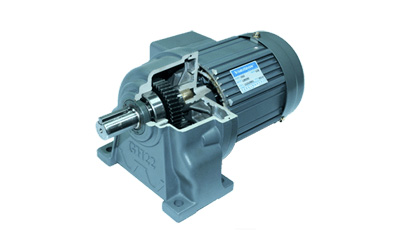 Helical Gear Motor Rreducer