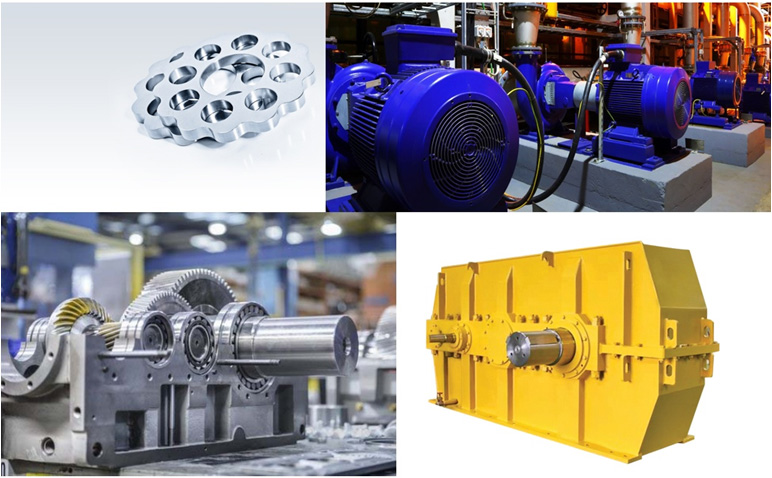 Gear Application Image